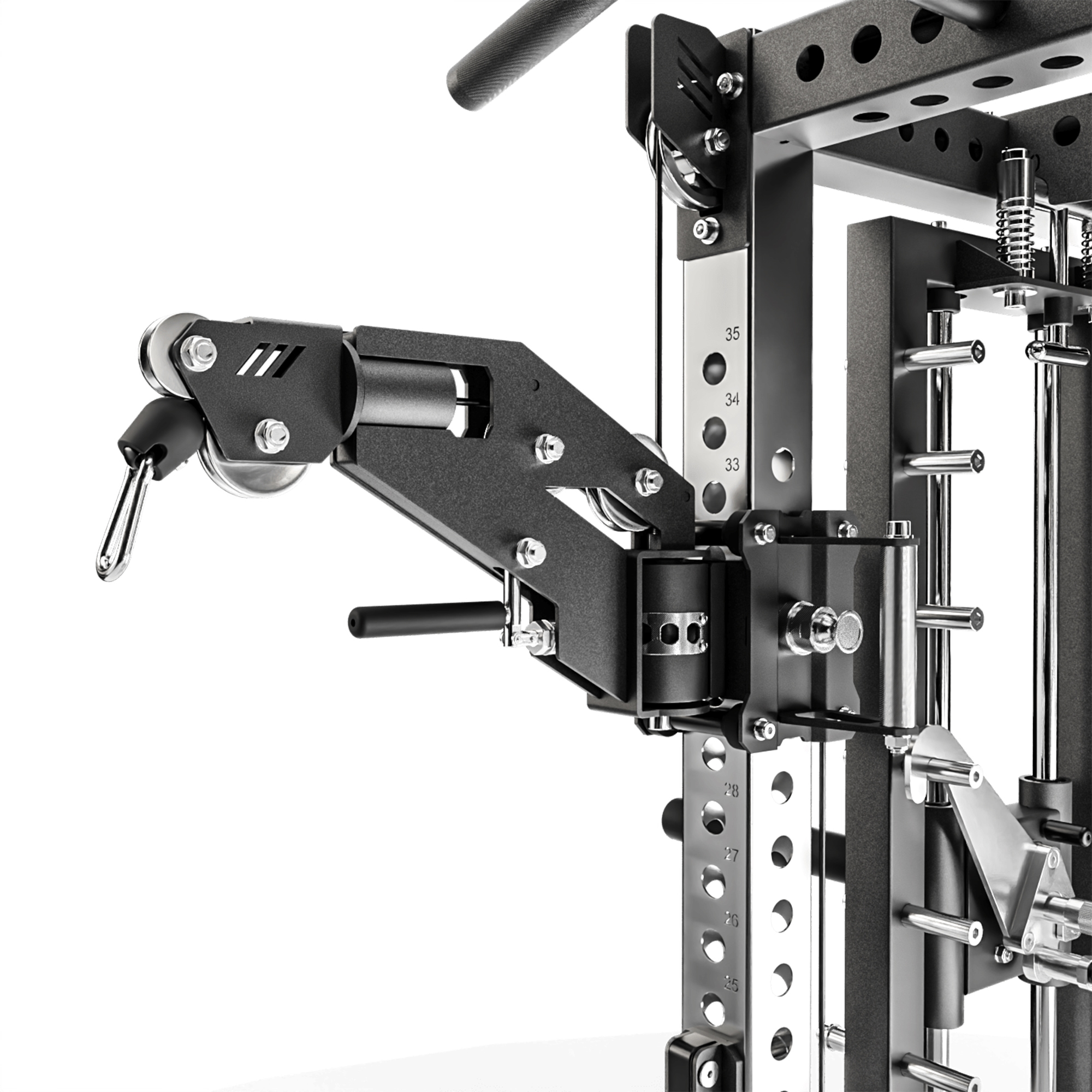 Bruteforce ALFA 3X3 Smith Functional Trainer