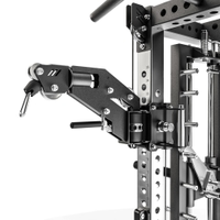 Bruteforce ALFA 3X3 Smith Functional Trainer