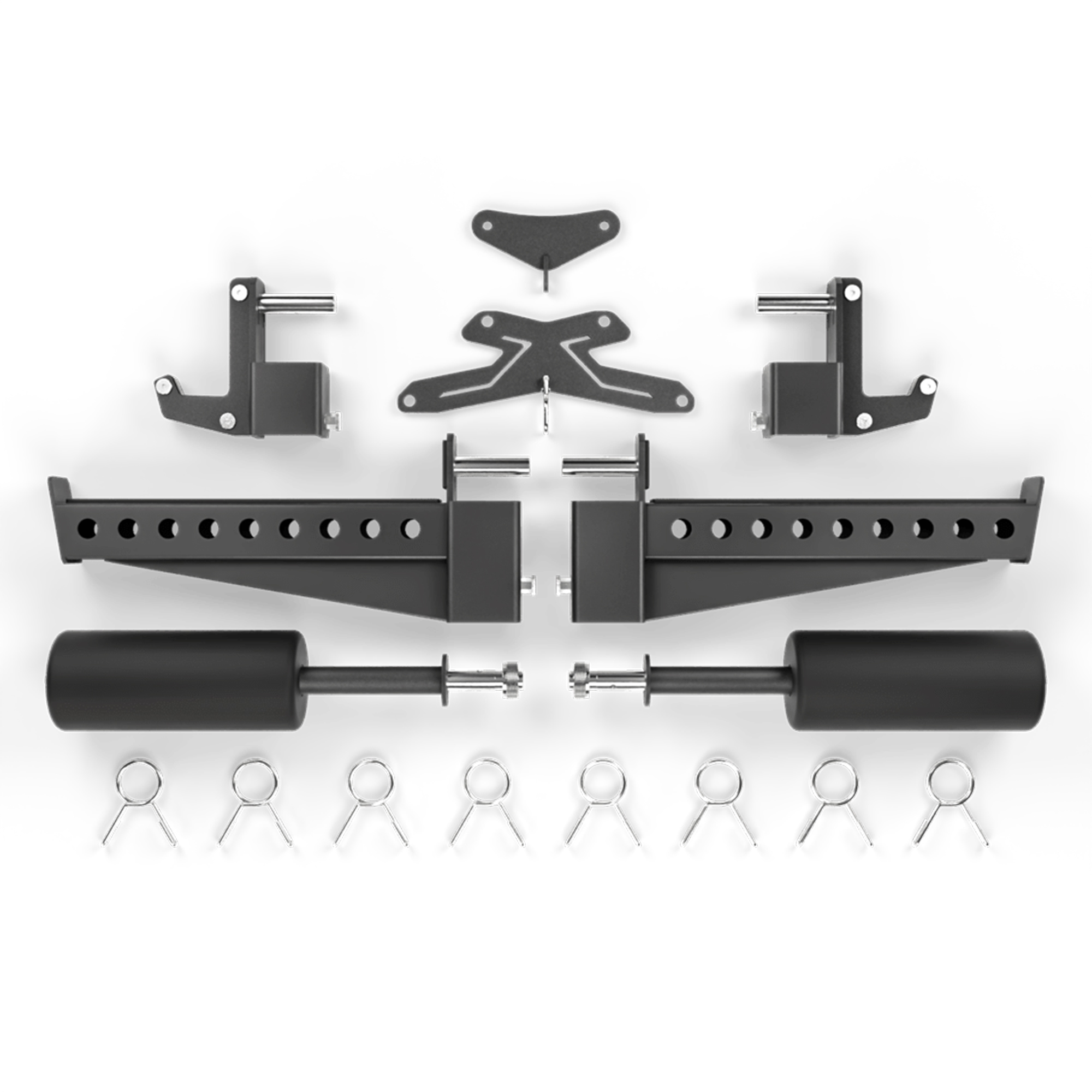 Bruteforce ALFA 3X3 Smith Functional Trainer