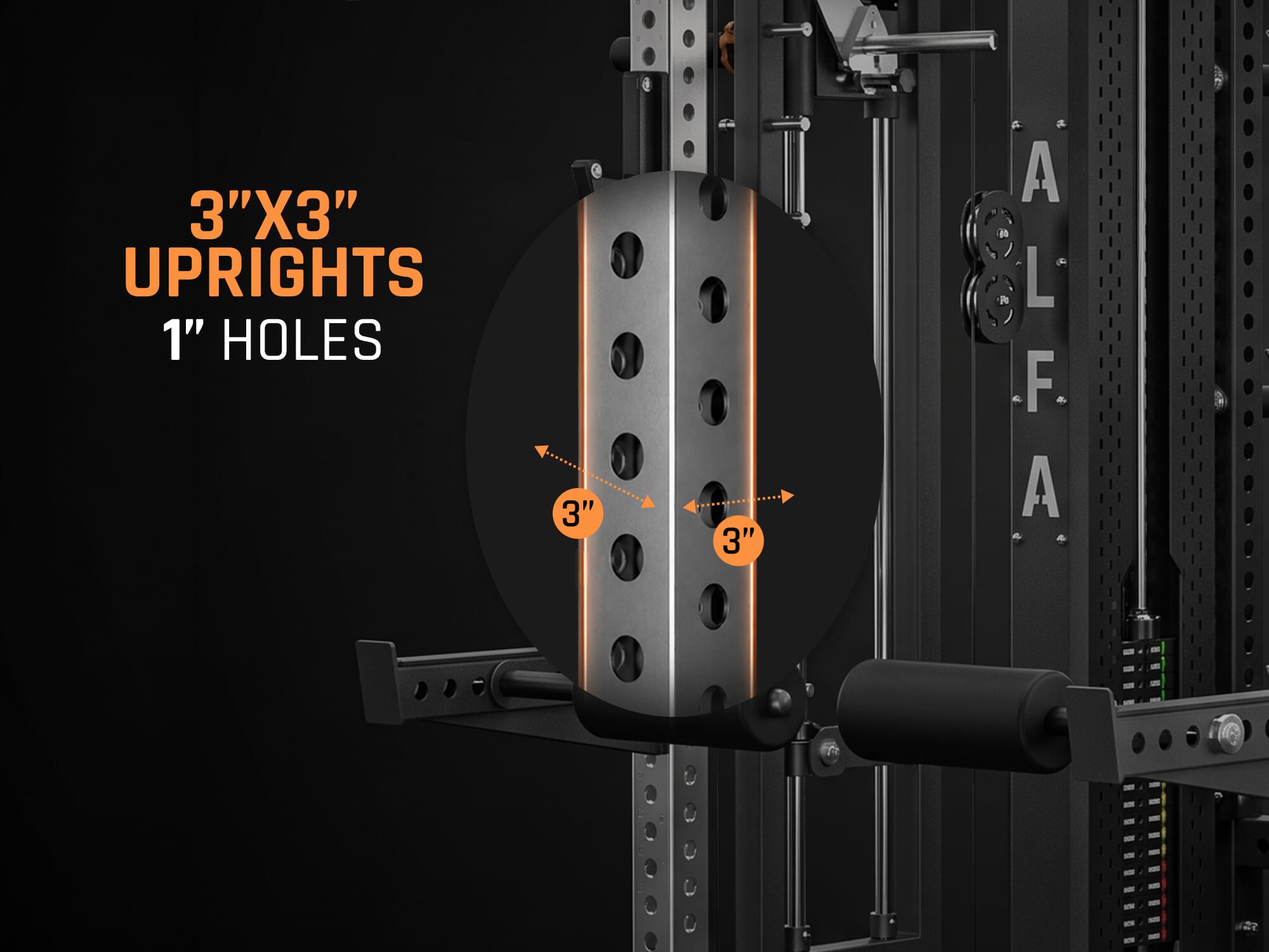 ALFA 3X3 Functional Trainer Overview