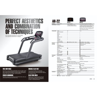 Liftdex Alpha Runner Smart Treadmill
