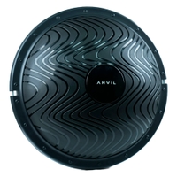 Anvil Bosu Ball With Resistance Bands