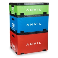 Anvil Softie Foam Plyo 3 Boxes