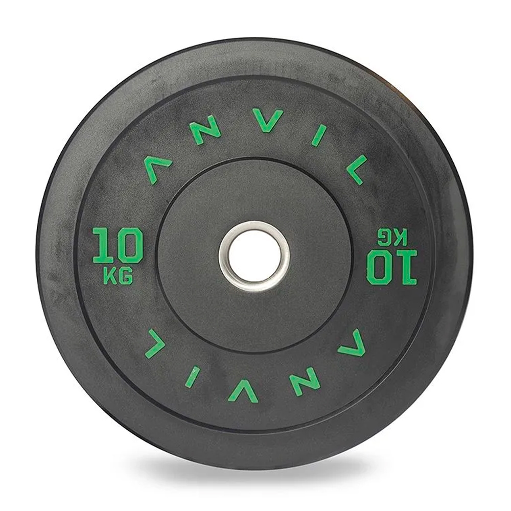 Anvil Rubber Bumper Plate-10kg