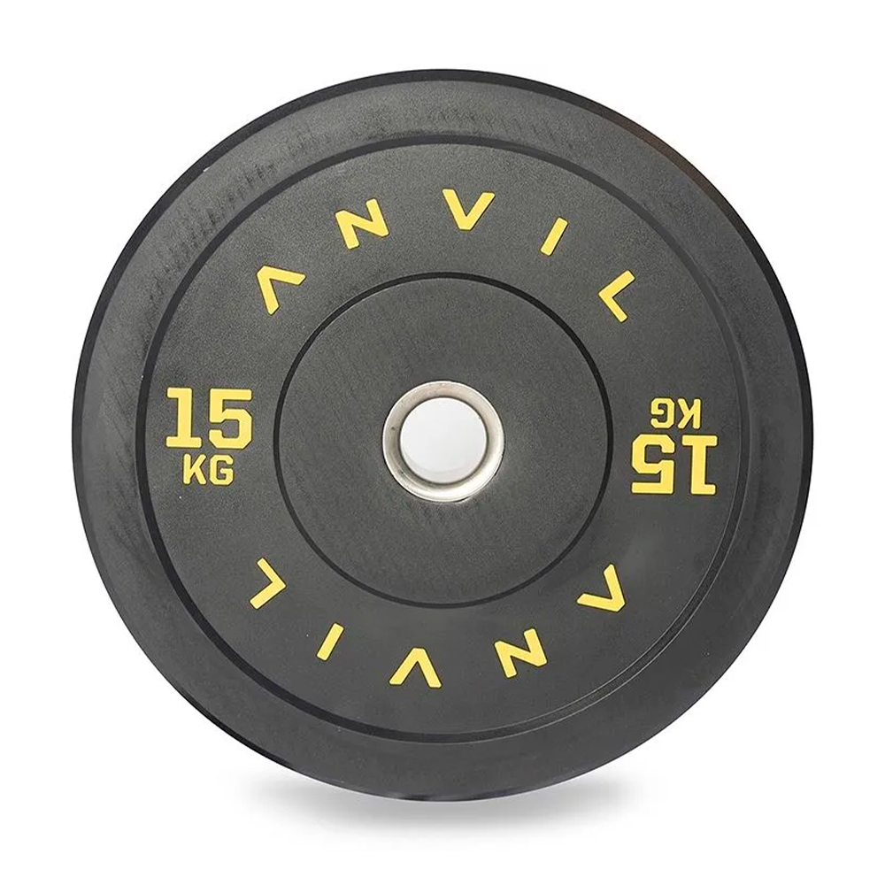 Anvil Rubber Bumper Plate-15kg