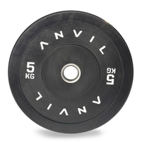 Anvil Rubber Bumper Plate-5kg