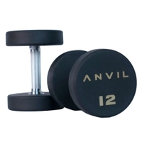 Anvil Round Dumbbell Set | 2-20Kg Bundle