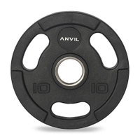 Anvil Olympic Rubber Plate 10 kg