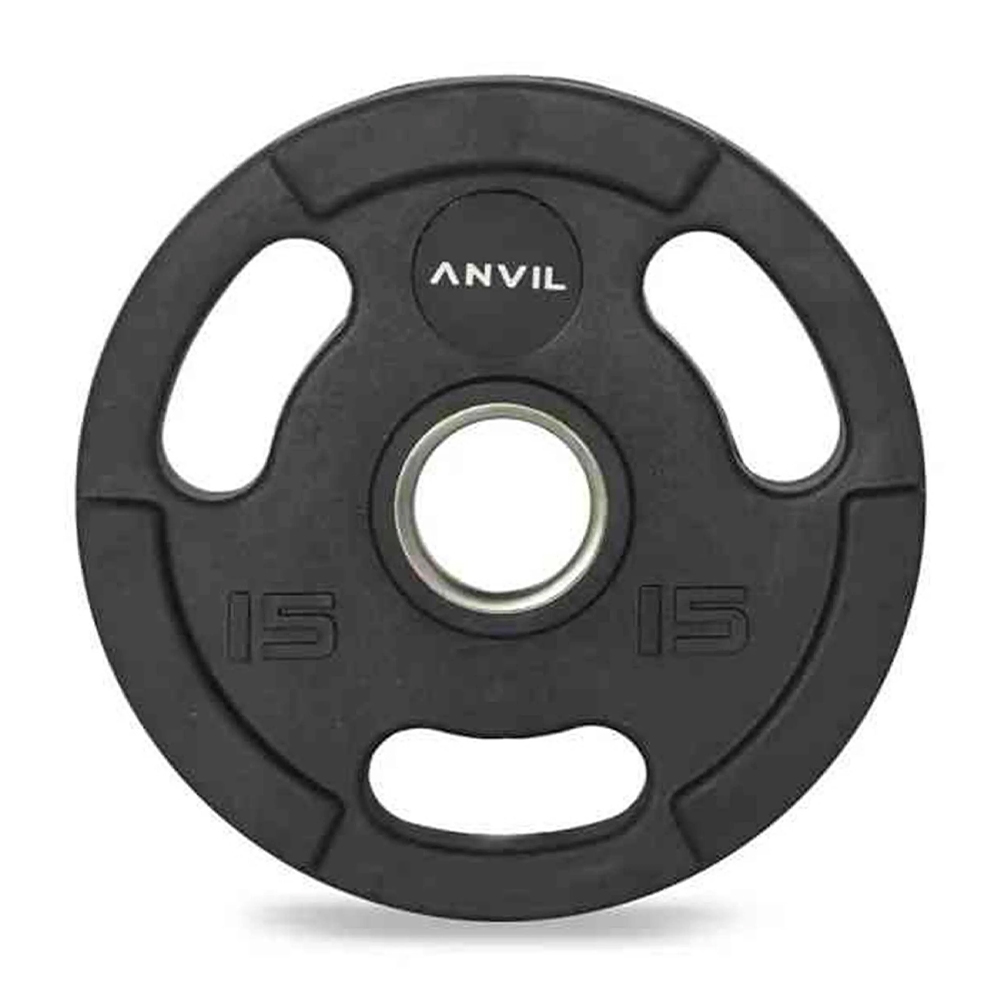 Anvil Olympic Rubber Plate 15 kg