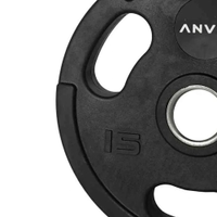 Anvil Olympic Rubber Plate 15 kg