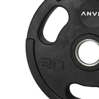 Anvil Olympic Rubber Plate 20 kg