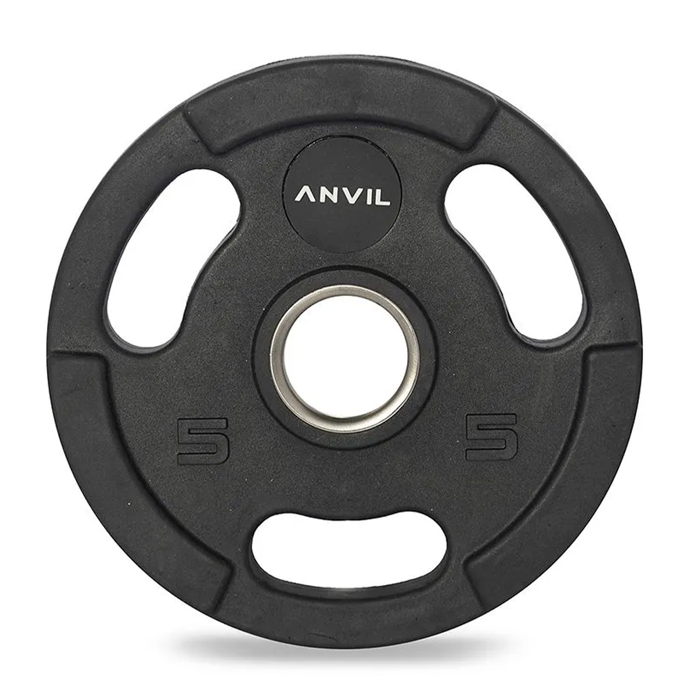 Anvil Olympic Rubber Plate 5 kg