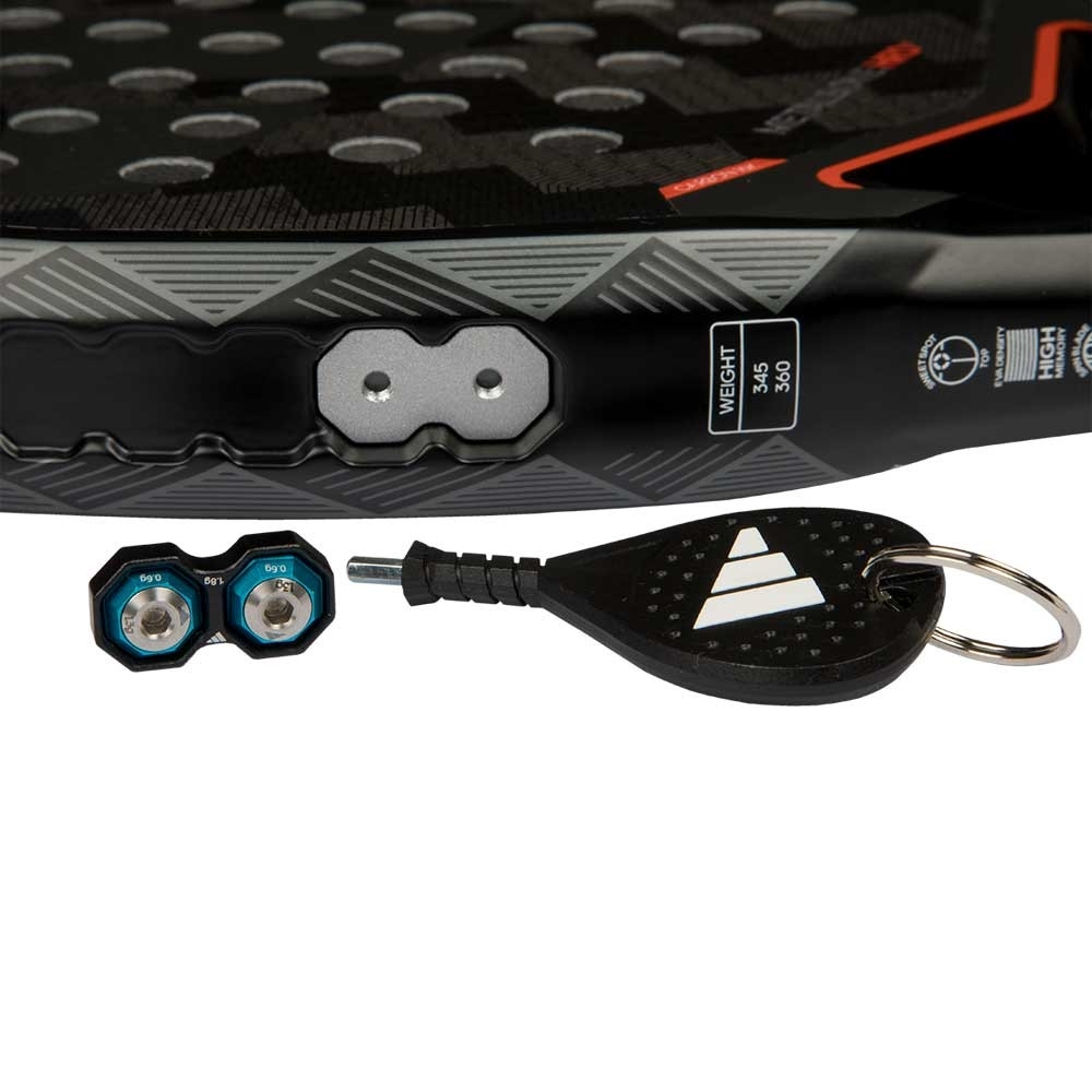 Adidas Metalbone 3.4 2025 Padel Racket