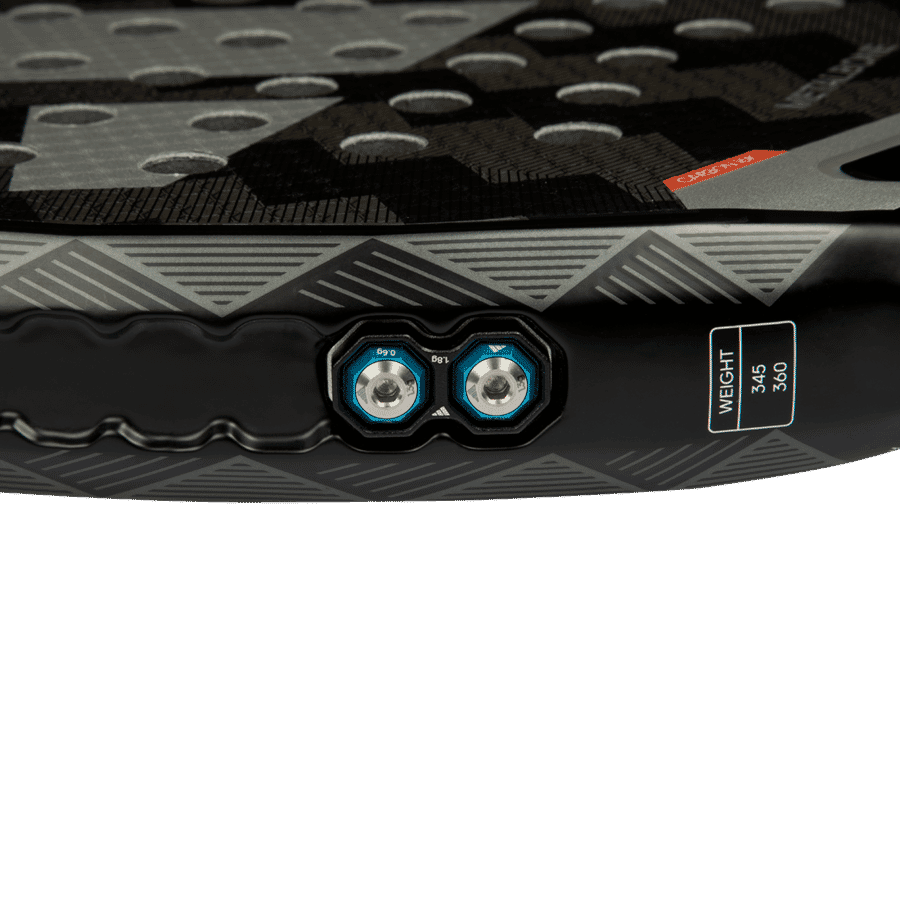 Adidas Metalbone 3.4 weight balance design