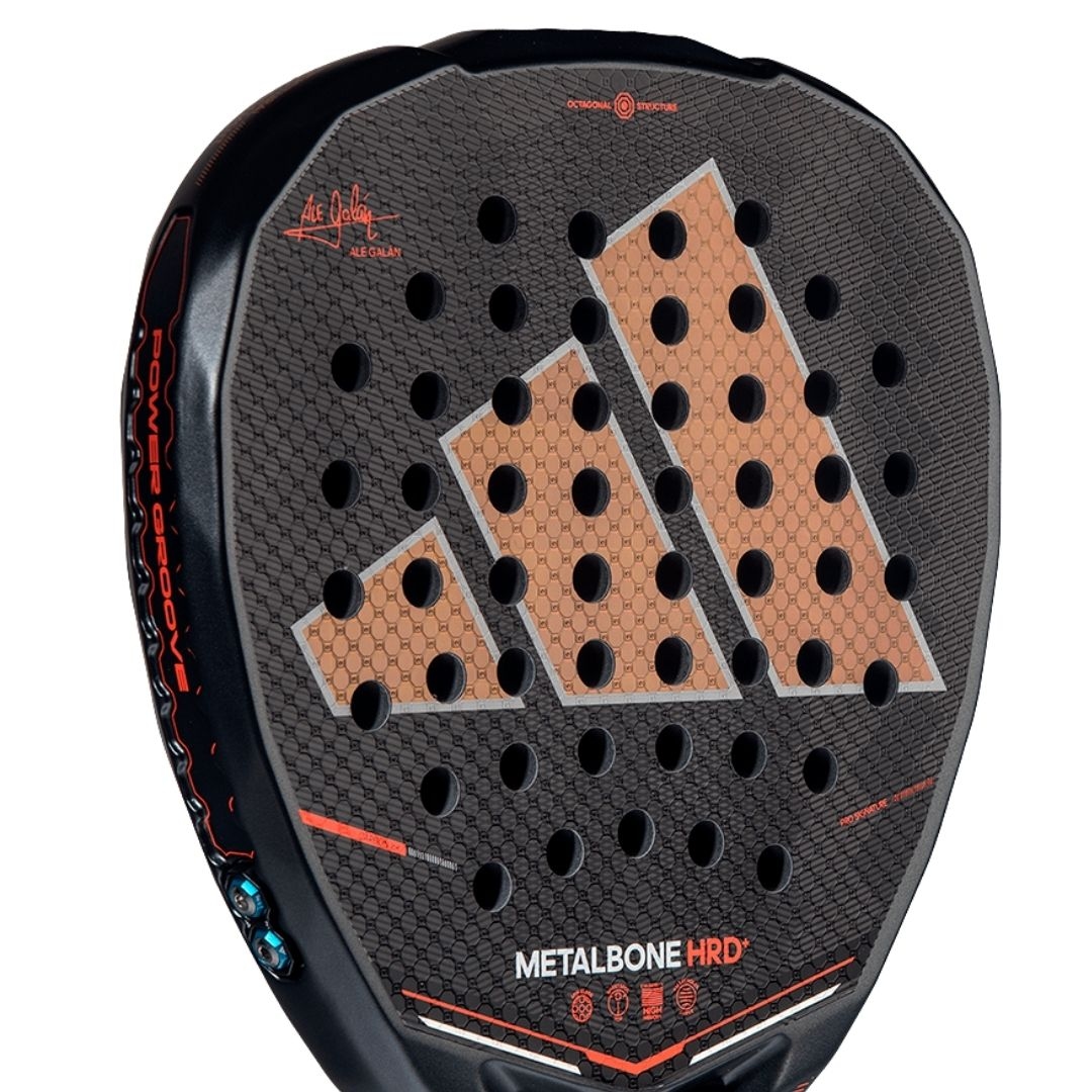 Adidas Metalbone Hrd+ 2026 Padel Racket