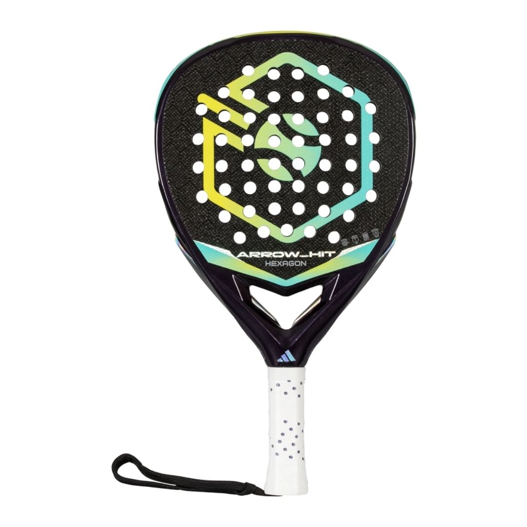 Adidas Arrow Hit Hexagon Cup LE 2026 Padel Racket