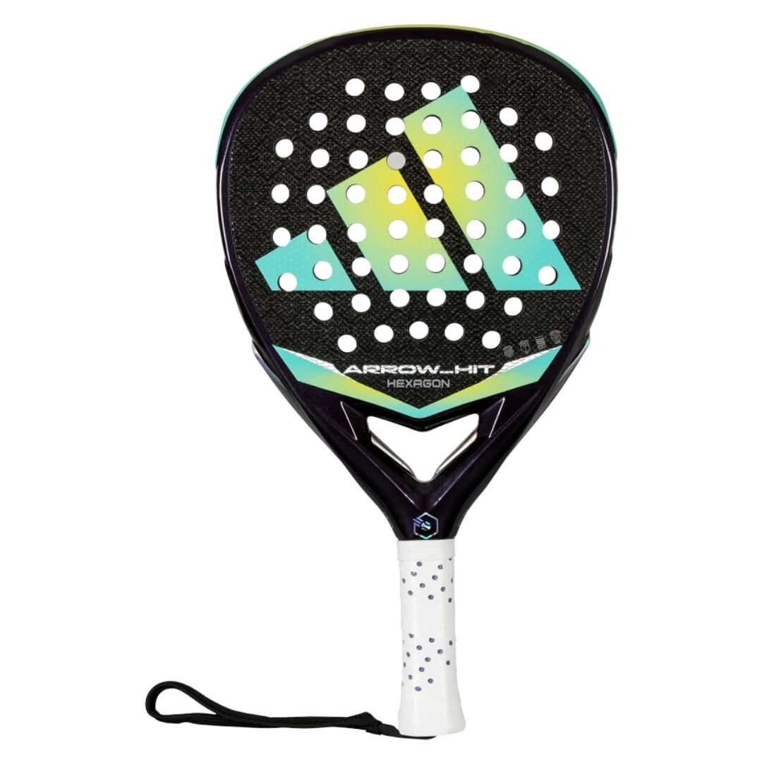 Adidas Arrow Hit Hexagon Cup LE 2026 Padel Racket