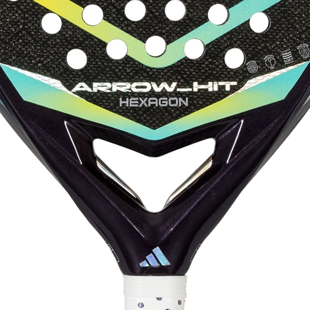 Adidas Arrow Hit Hexagon Cup LE 2026 Padel Racket