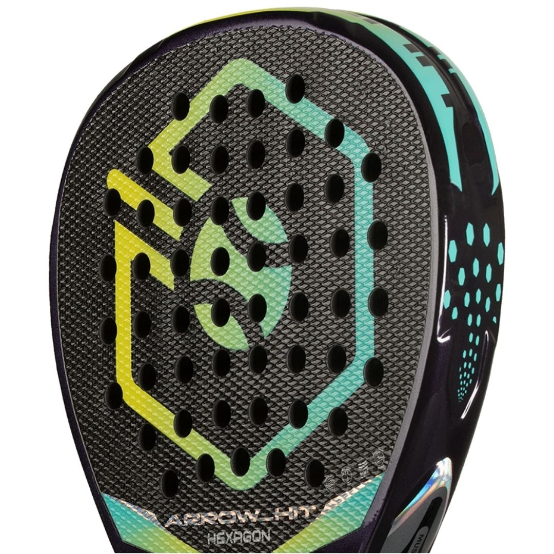 Adidas Arrow Hit Hexagon Cup LE 2026 Padel Racket