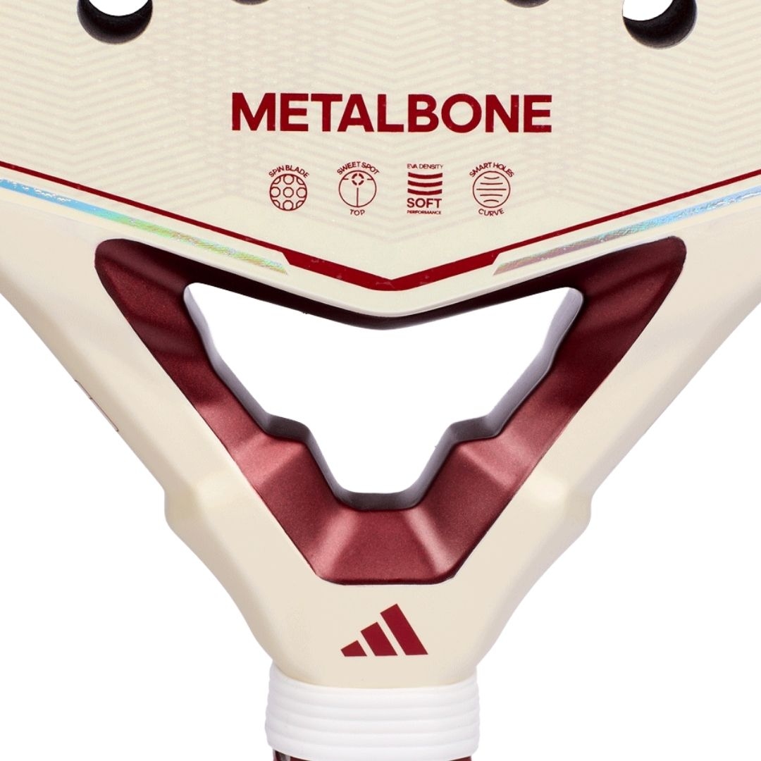 Adidas Metalbone Reserve 2026 Padel Racket (Limited Edition)