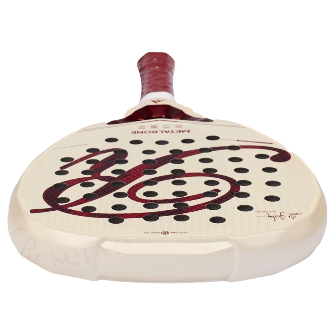 Adidas Metalbone Reserve 2026 Padel Racket (Limited Edition)