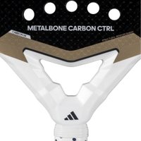 Adidas Metalbone Carbon Ctrl 3.4 2025 Padel Racket