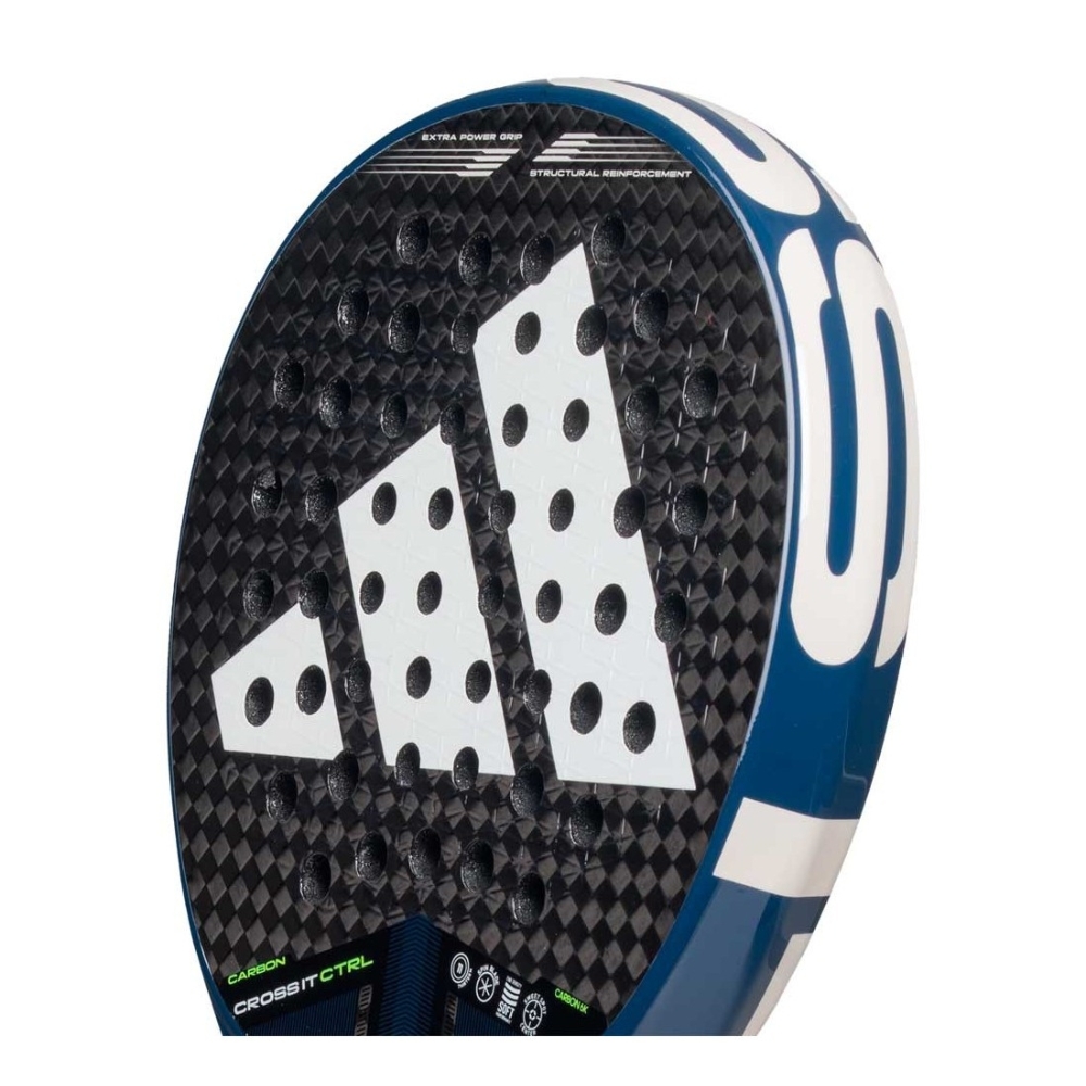 Adidas Cross It Carbon Ctrl 2025 Padel Racket