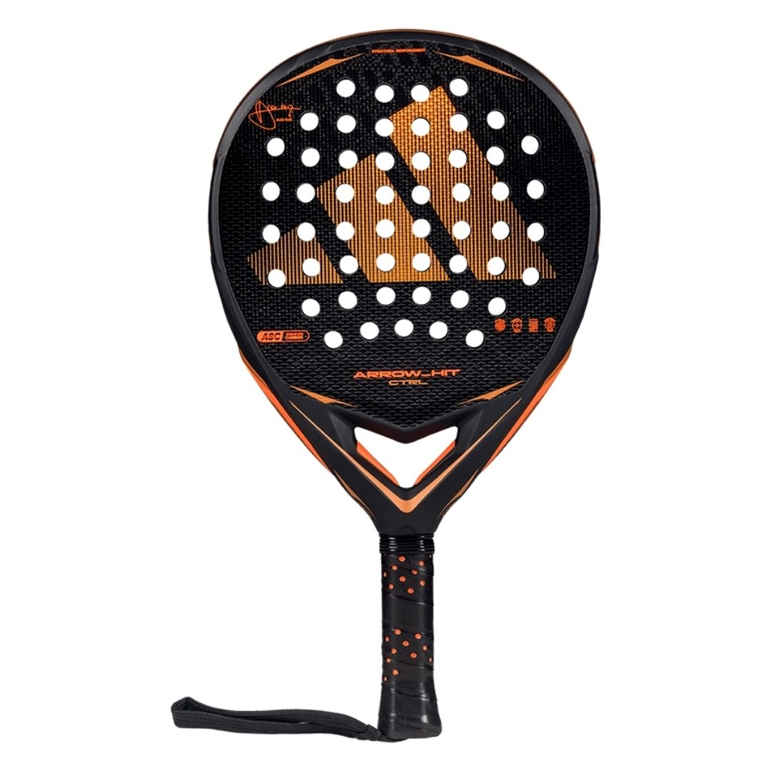 Adidas Arrow Hit Ctrl 3.5 2026 Padel Racket