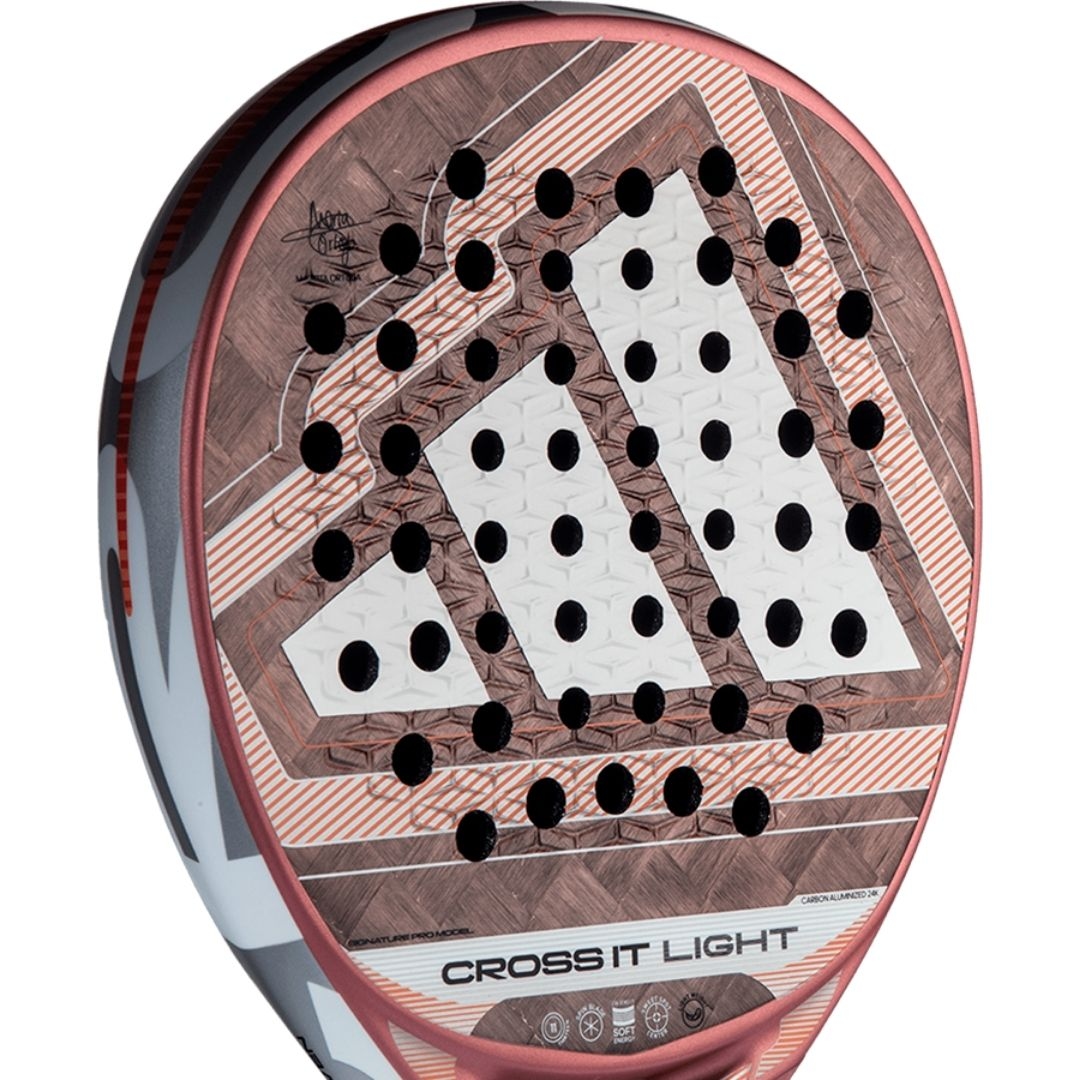 Adidas Cross It Light 2026 Padel Racket