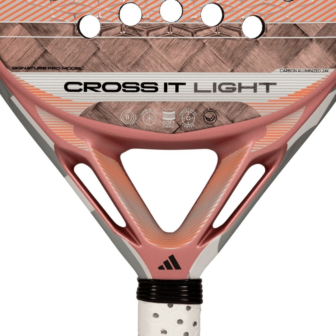 Adidas Cross It Light 2026 Padel Racket