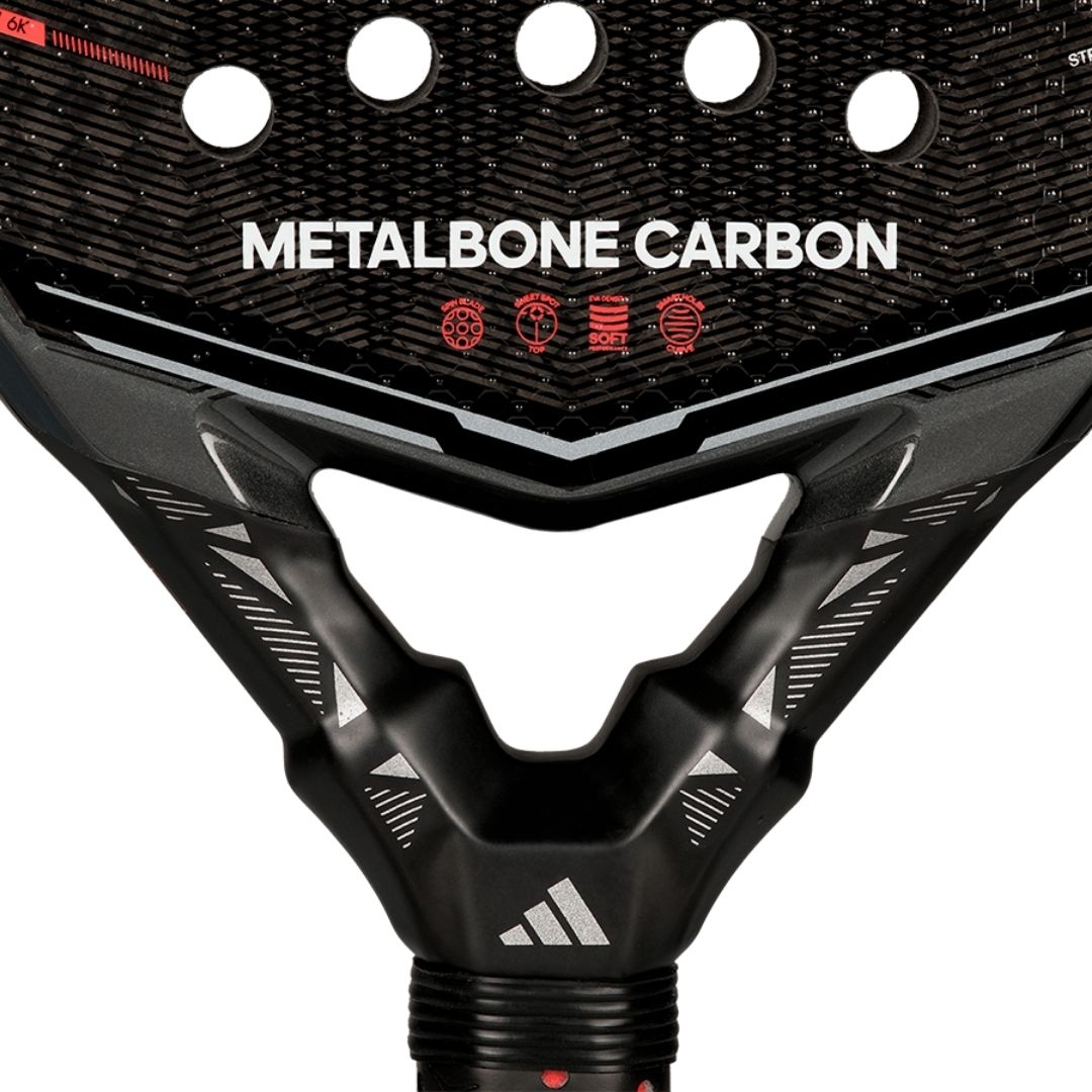 Adidas Metalbone Carbon 2026 Padel Racket