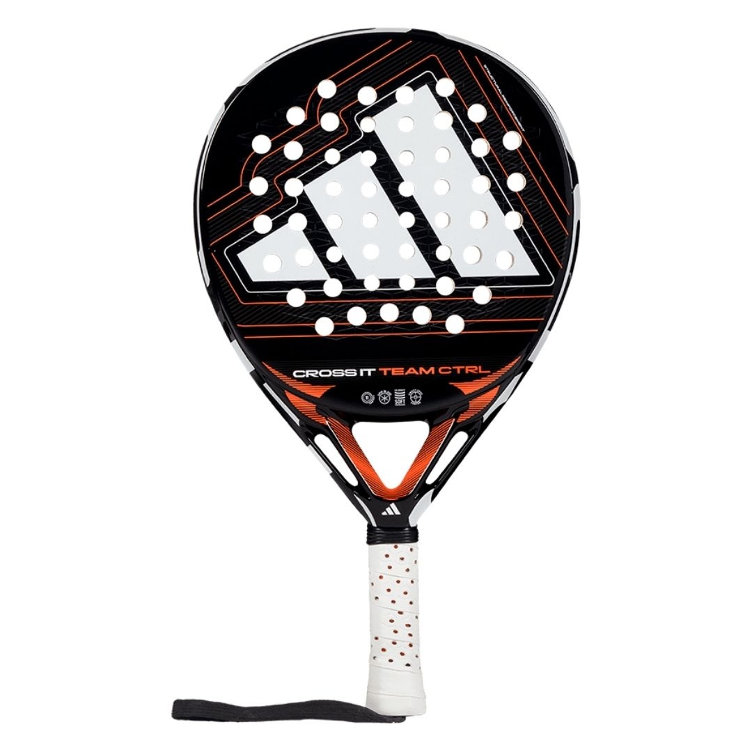 Adidas Cross IT Team Ctrl 2026 Padel Racket