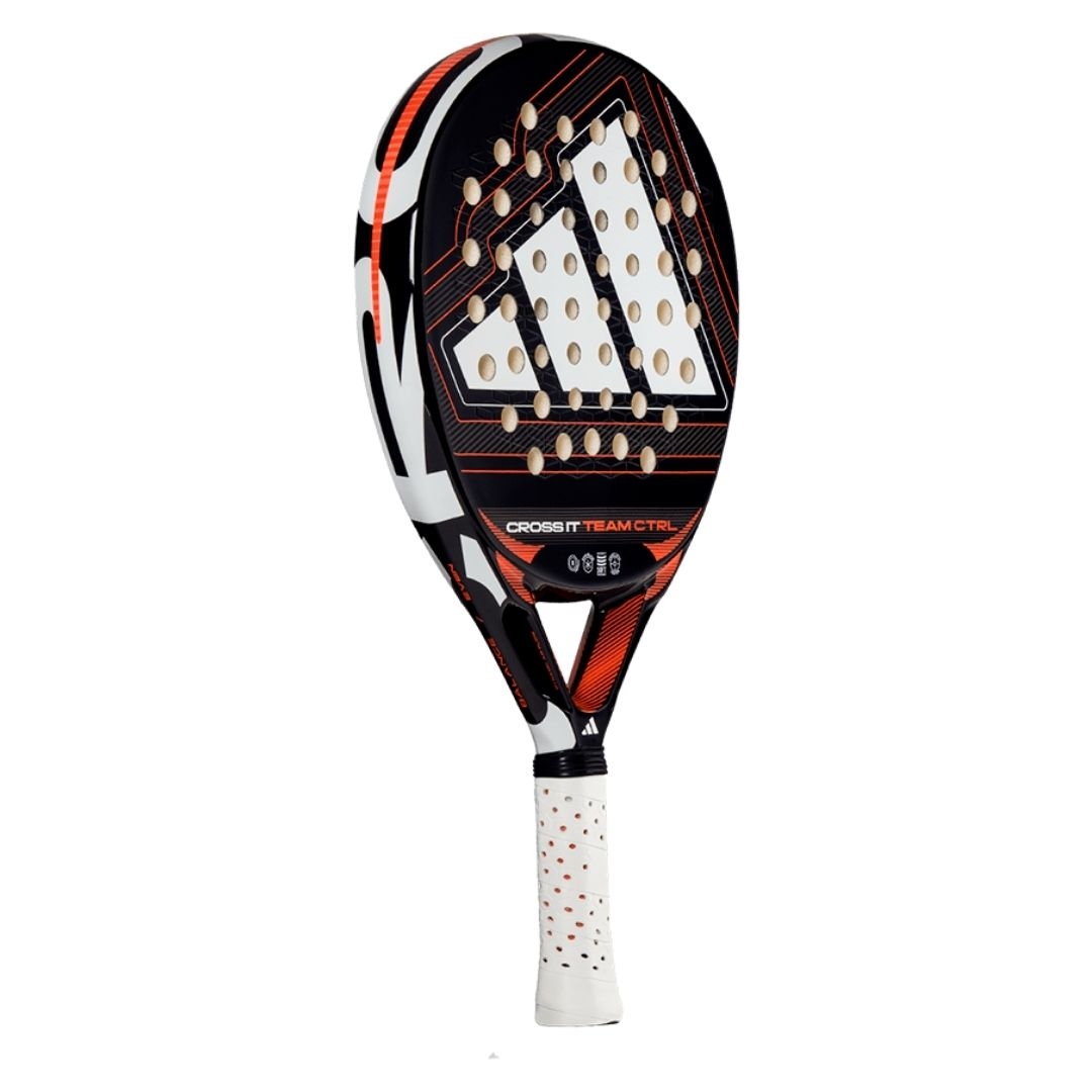 Adidas Cross IT Team Ctrl 2026 Padel Racket