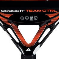 Adidas Cross IT Team Ctrl 2026 Padel Racket