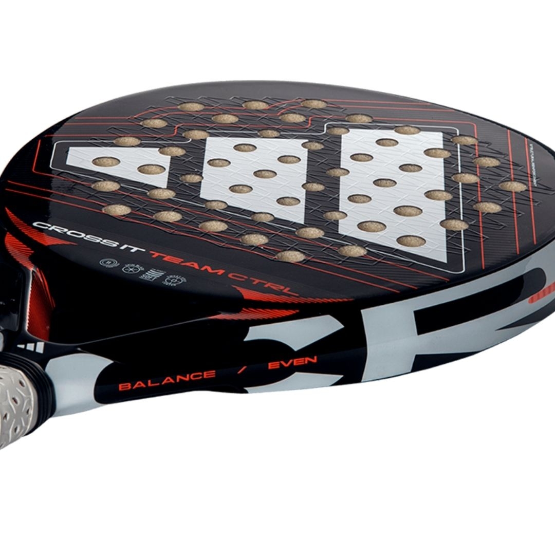 Adidas Cross IT Team Ctrl 2026 Padel Racket