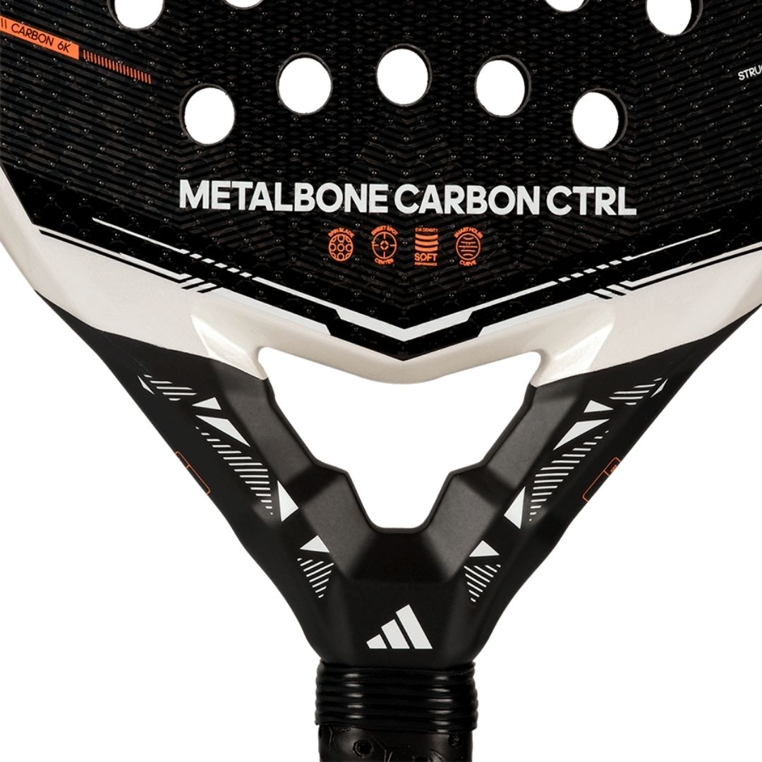 Adidas Metalbone Carbon Ctrl 2026 Padel Racket