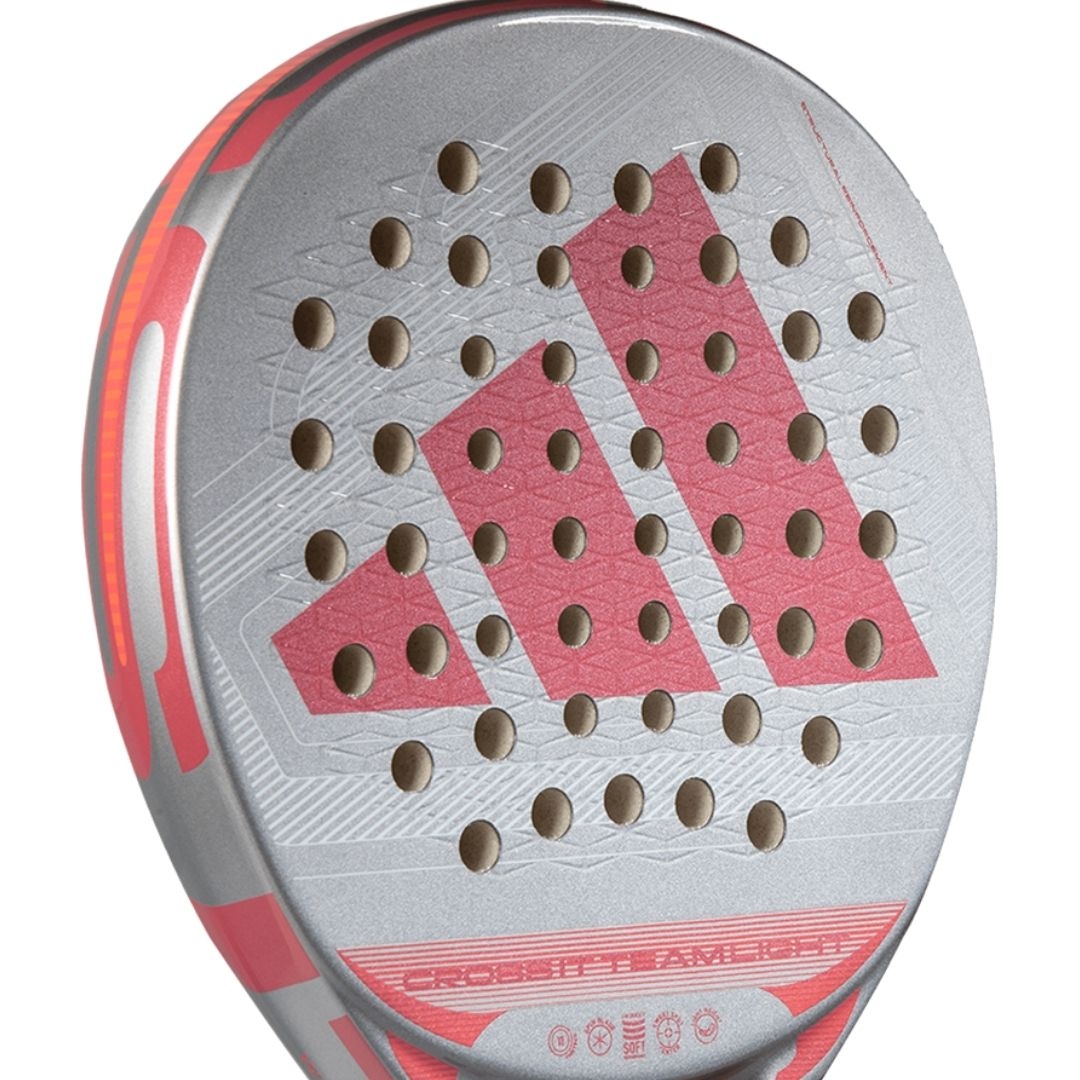Adidas Cross It Team Light 2026 Padel Racket