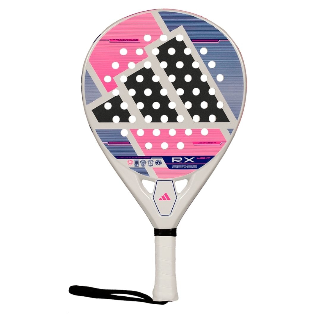 Adidas Rx Series Light 2026 Padel Racket