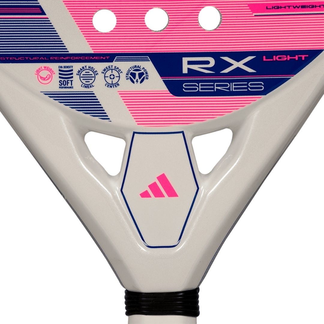 Adidas Rx Series Light 2026 Padel Racket