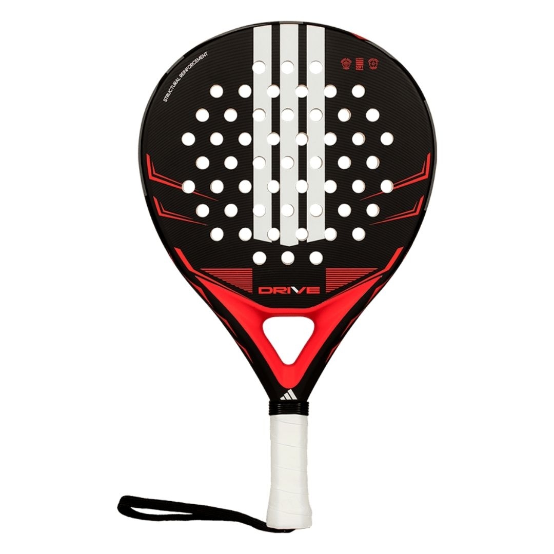 Adidas Drive Black 2026 Padel Racket