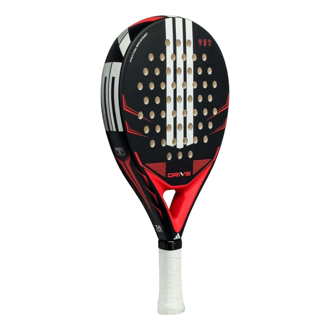 Adidas Drive Black 2026 Padel Racket