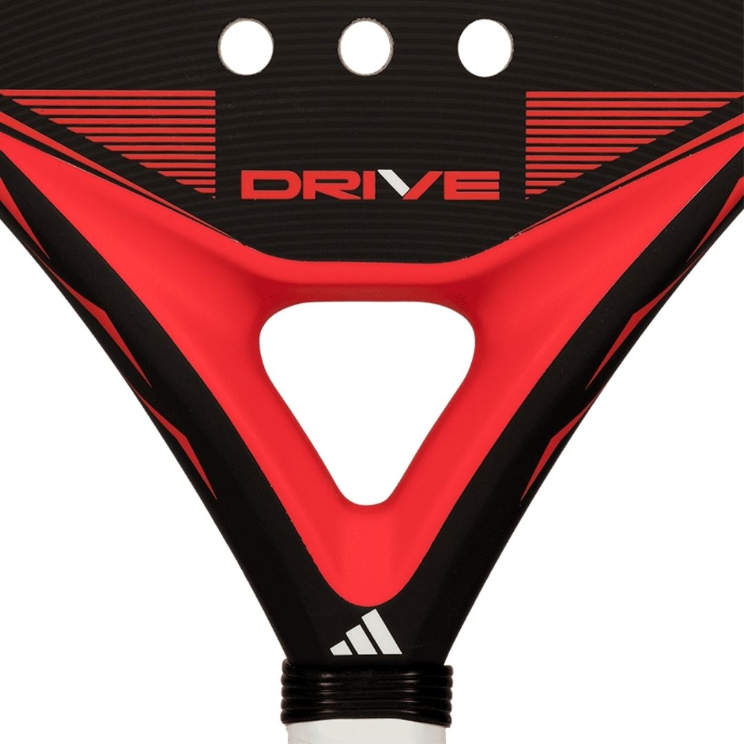 Adidas Drive Black 2026 Padel Racket