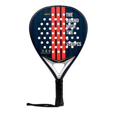 Adidas Match 3.4 Padel Racket