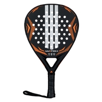 Adidas Match Black 2026 Padel Racket