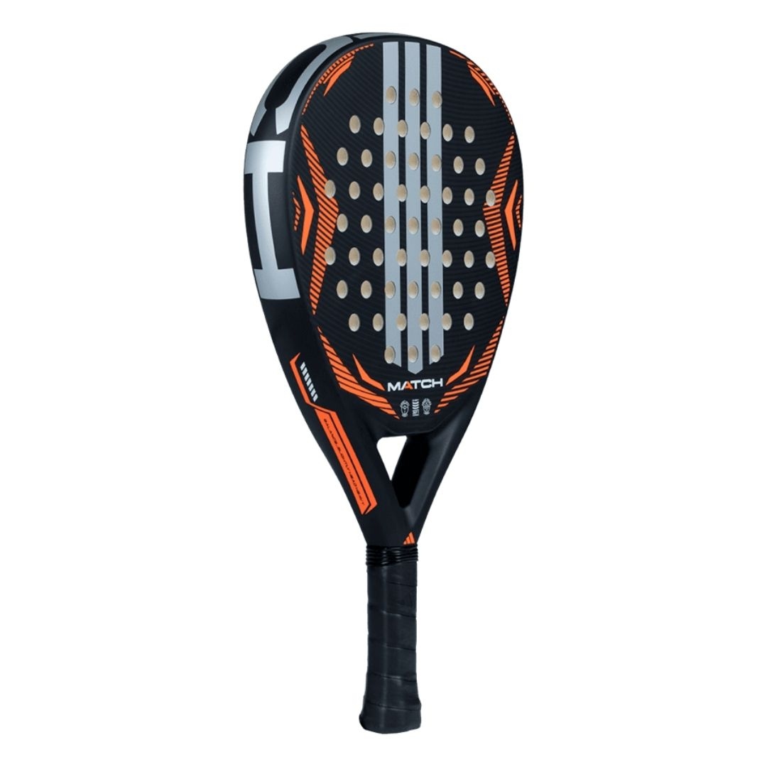 Adidas Match Black 2026 Padel Racket