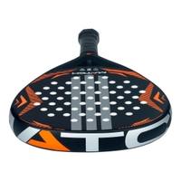 Adidas Match Black 2026 Padel Racket