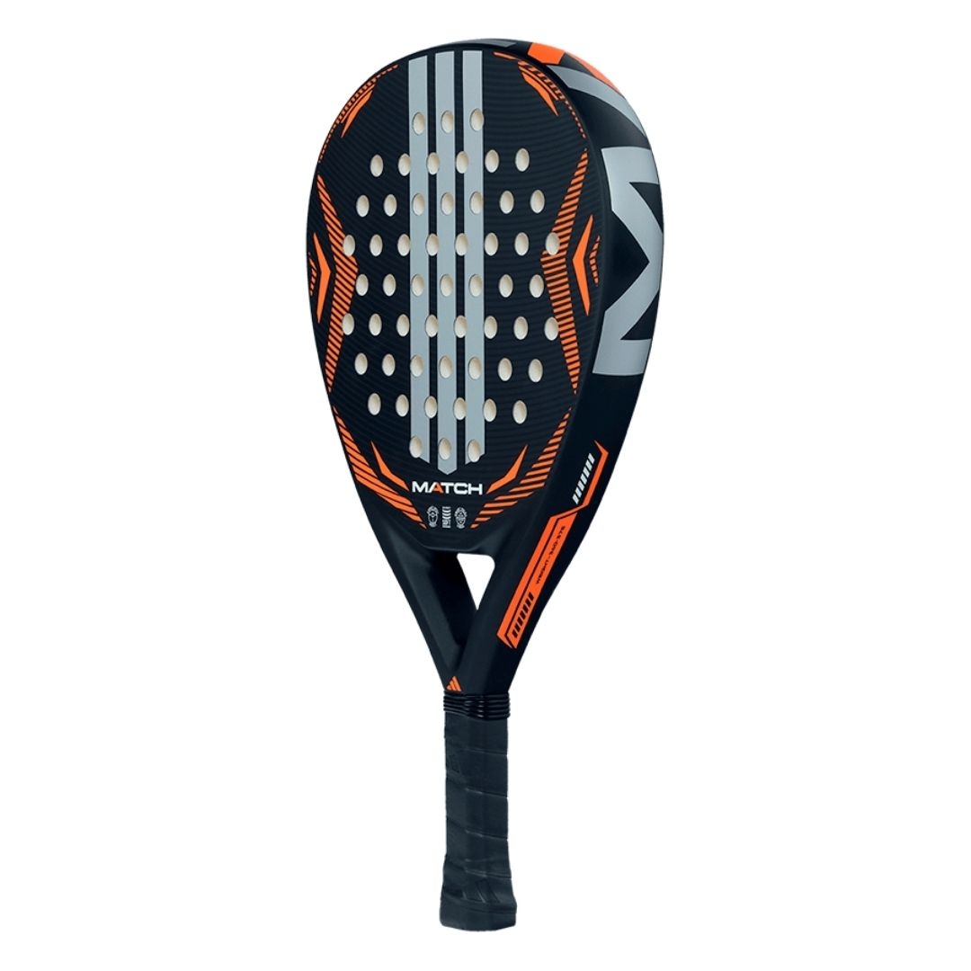 Adidas Match Black 2026 Padel Racket