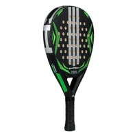 Adidas Match Black Lime 2026 Padel racket