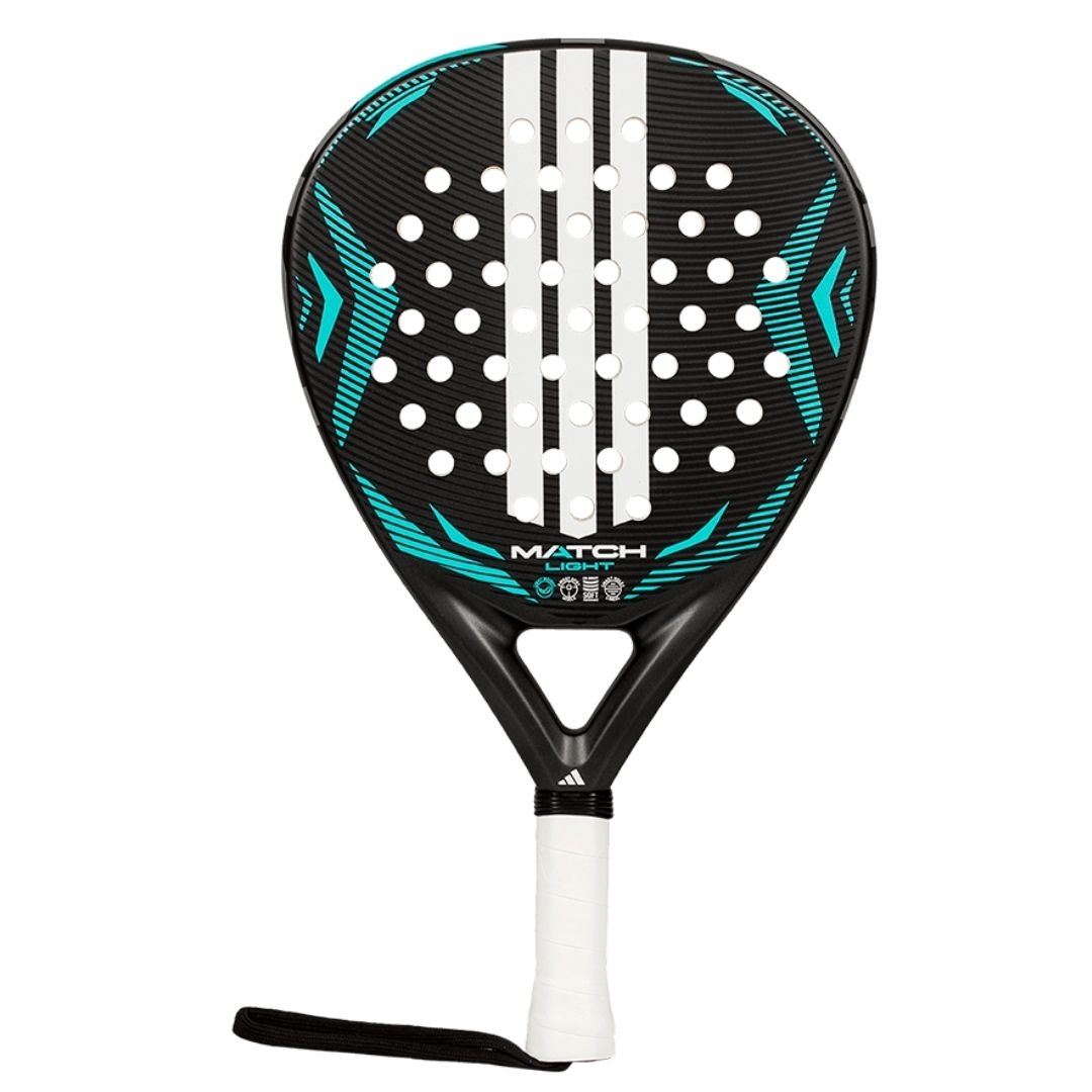 Adidas Match Light 2026 padel racket