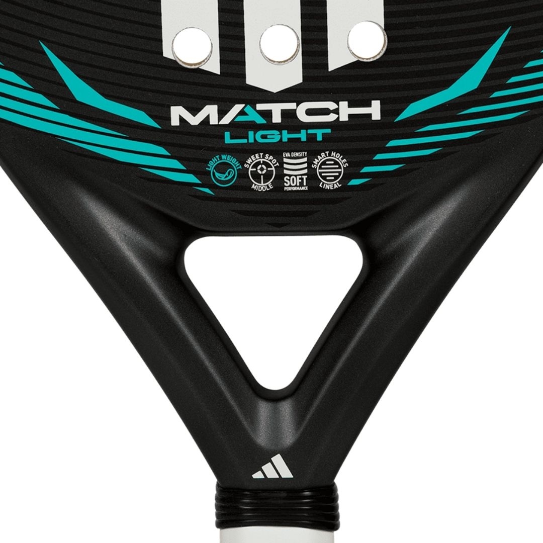 Adidas Match Light 2026 padel racket